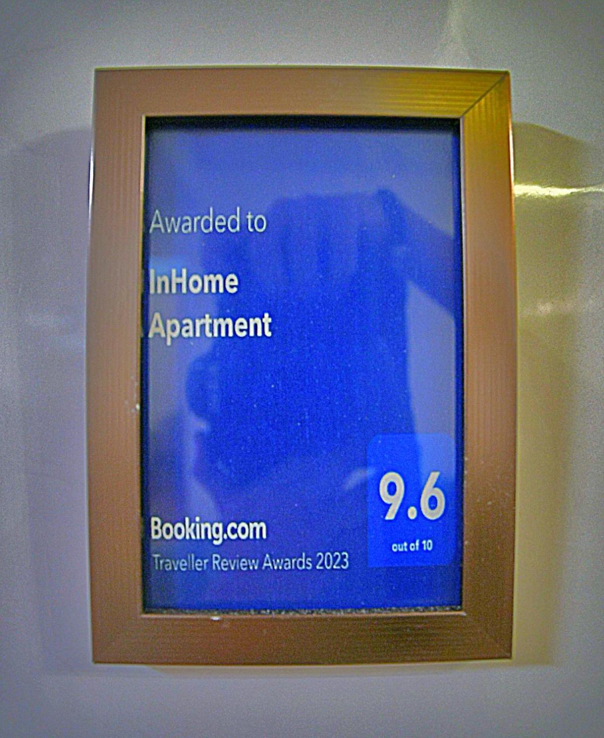 Inhome Apartment กาโบเนโกร ภายนอก รูปภาพ