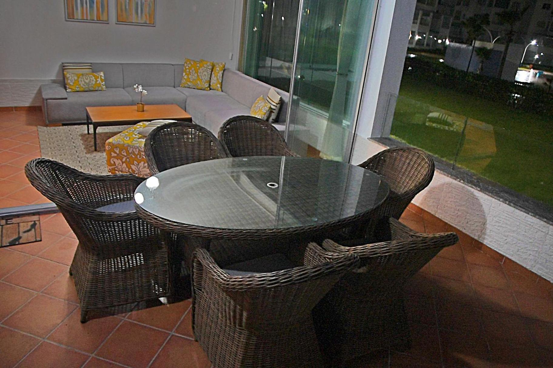 Inhome Apartment กาโบเนโกร ภายนอก รูปภาพ
