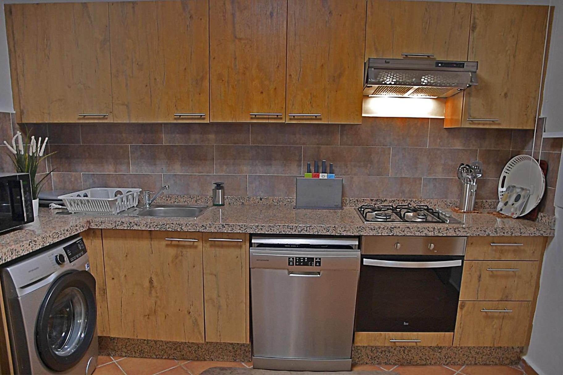 Inhome Apartment กาโบเนโกร ภายนอก รูปภาพ