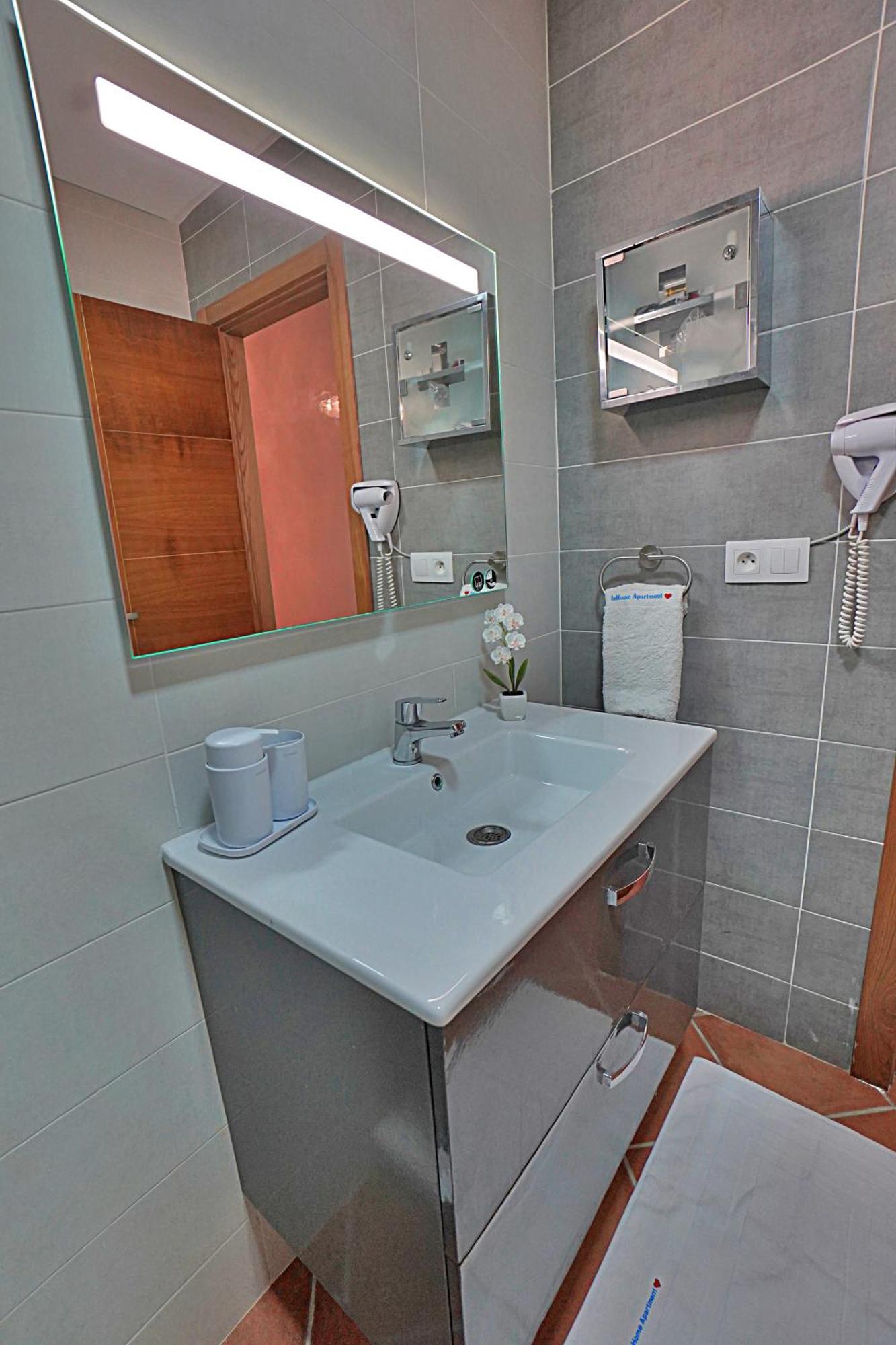 Inhome Apartment กาโบเนโกร ภายนอก รูปภาพ